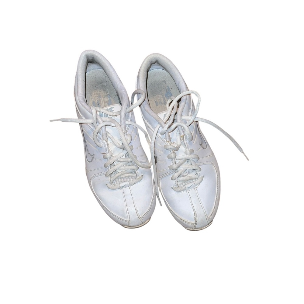 Nike Women's White Cheerleading Sneakers Size 7